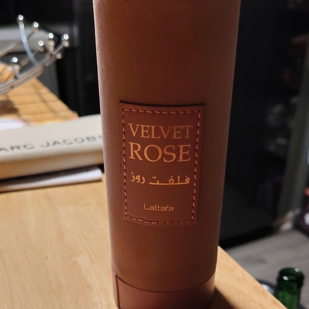 Velvet Rose Perfume
